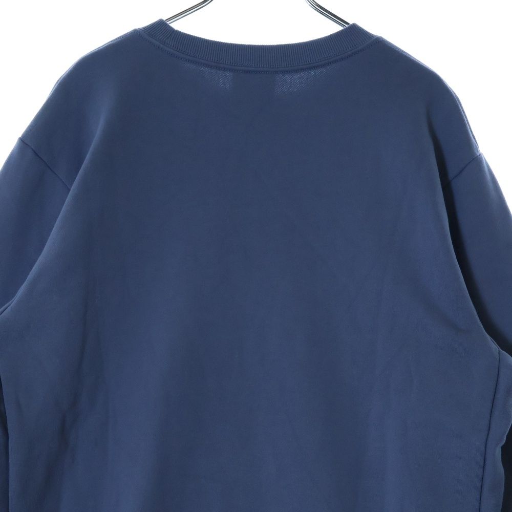 【Paul Smith】スウェット クルーネック ステッチゼブラ Paul Smith】スウェット クルーネック ステッチゼブラ