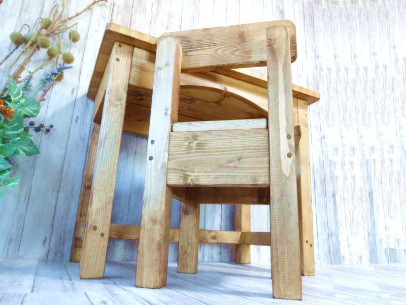 キッズチェア-キッズデスク