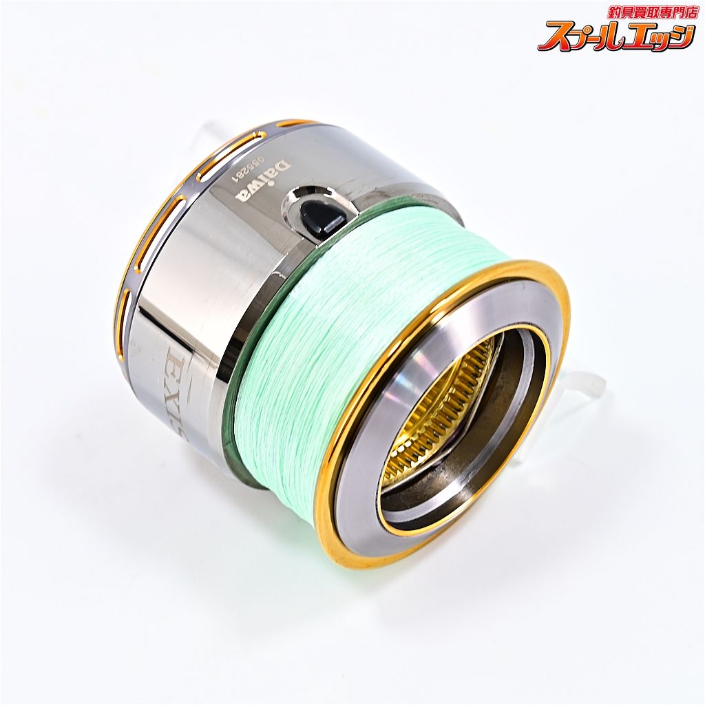 ダイワ 0 05 DAIWA EXIST 2506スプールセット ダイワ05イグジスト2508