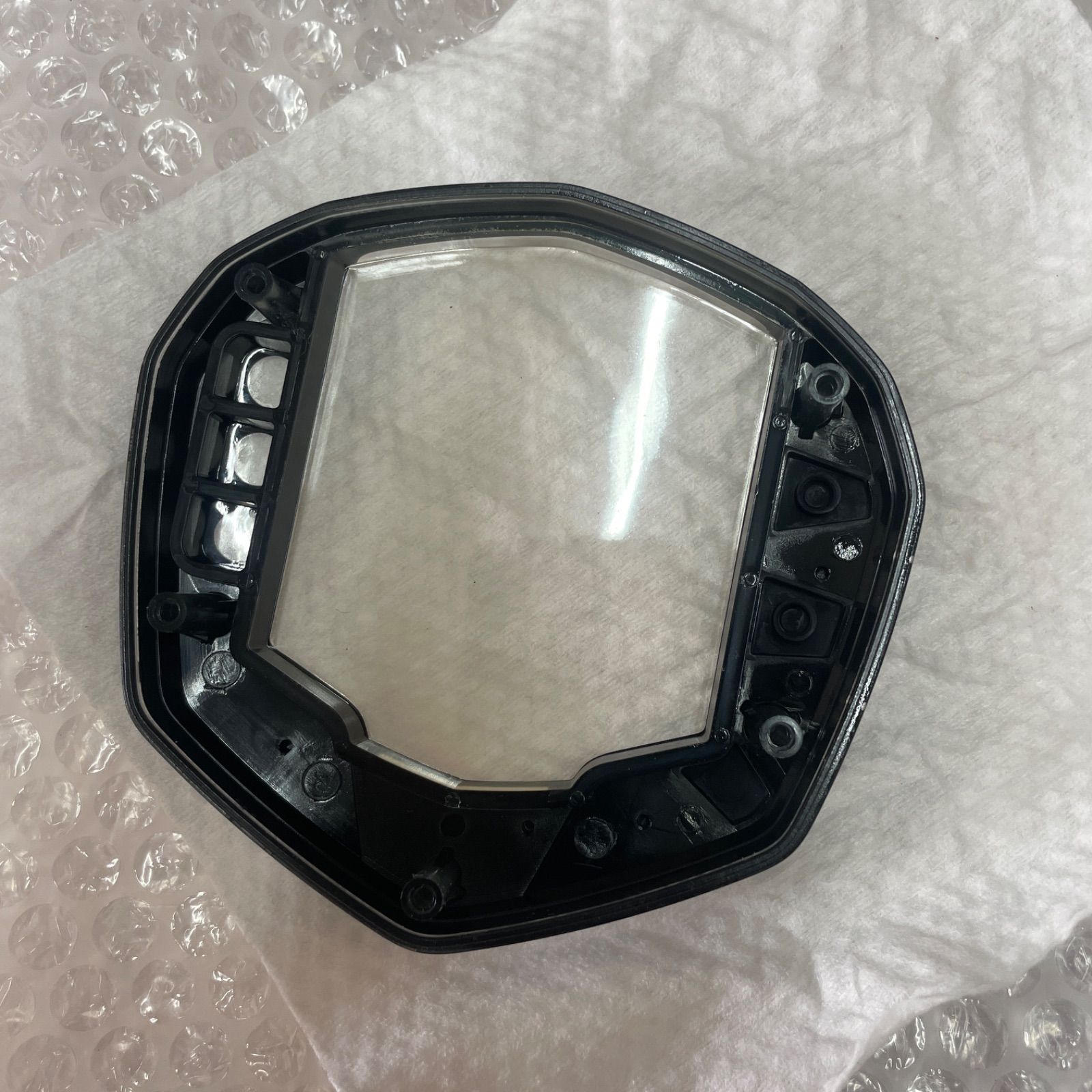 ktm duke rc 純正メーターカバー 125 200 390 - メルカリ