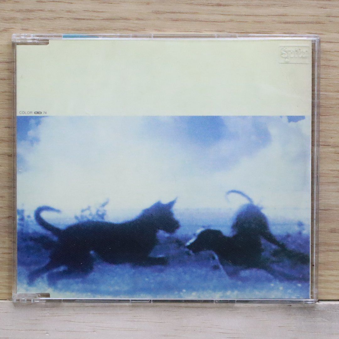 国内盤CD☆スピッツ/Spitz□ 水色の街 □4988005308207/UPCH