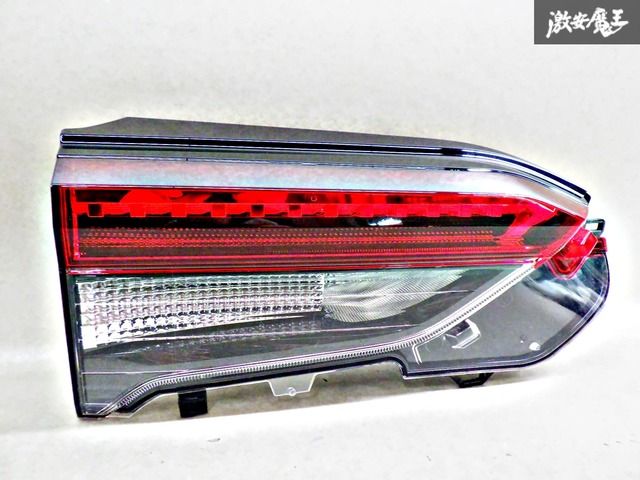 【破損無し！】トヨタ純正 MXAA52 MXAA54 RAV4 LED テール テールランプ テールライト 左 左側 助手席側 内側 ICHIKOH 42-98 棚2N13