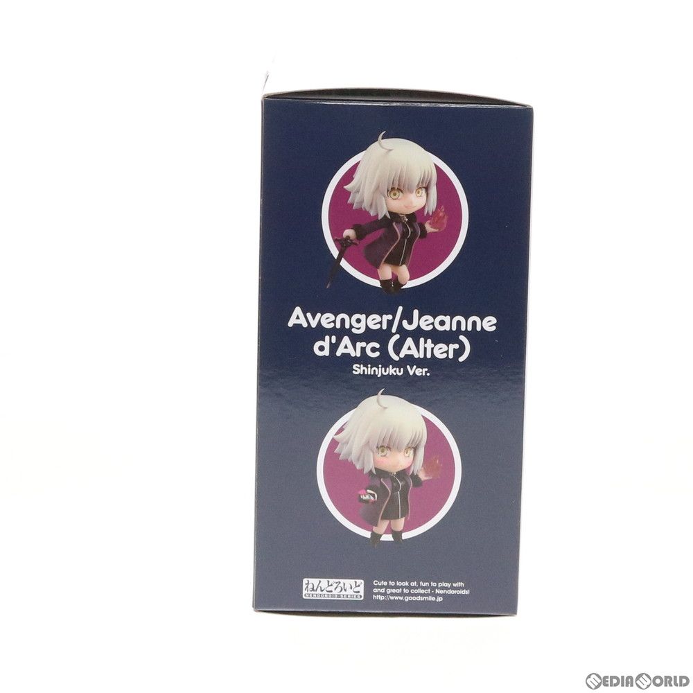 ねんどろいど 1170 アヴェンジャー/ジャンヌ・ダルク〔オルタ
