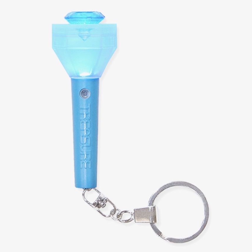 TREASURE LIGHT STICK KEYRING - メルカリ