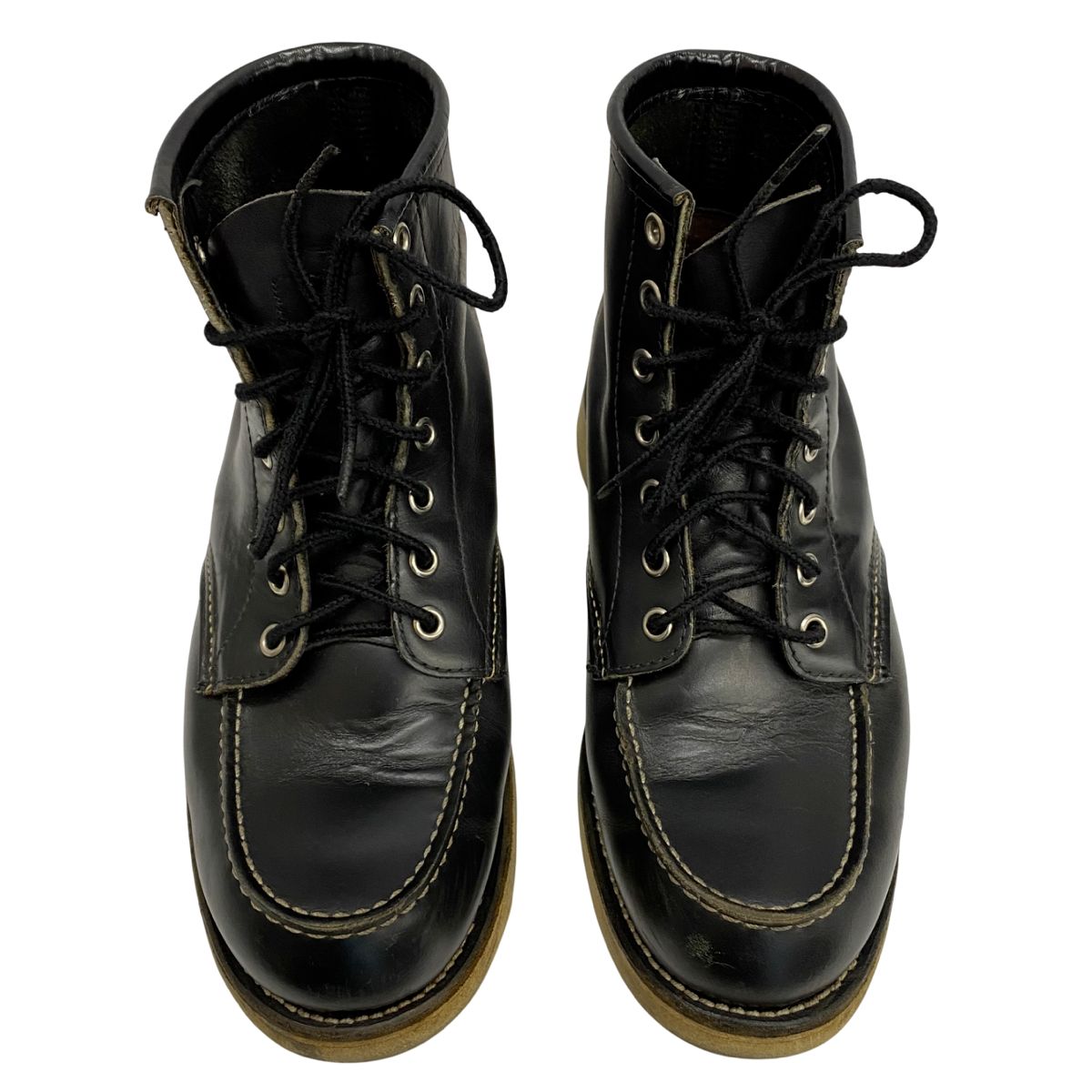 りんくす【ソール交換済み！】RED WING 8179 レースアップブーツ りんくす様専用【ソール交換済み！】RED WING 8179 レースアップ