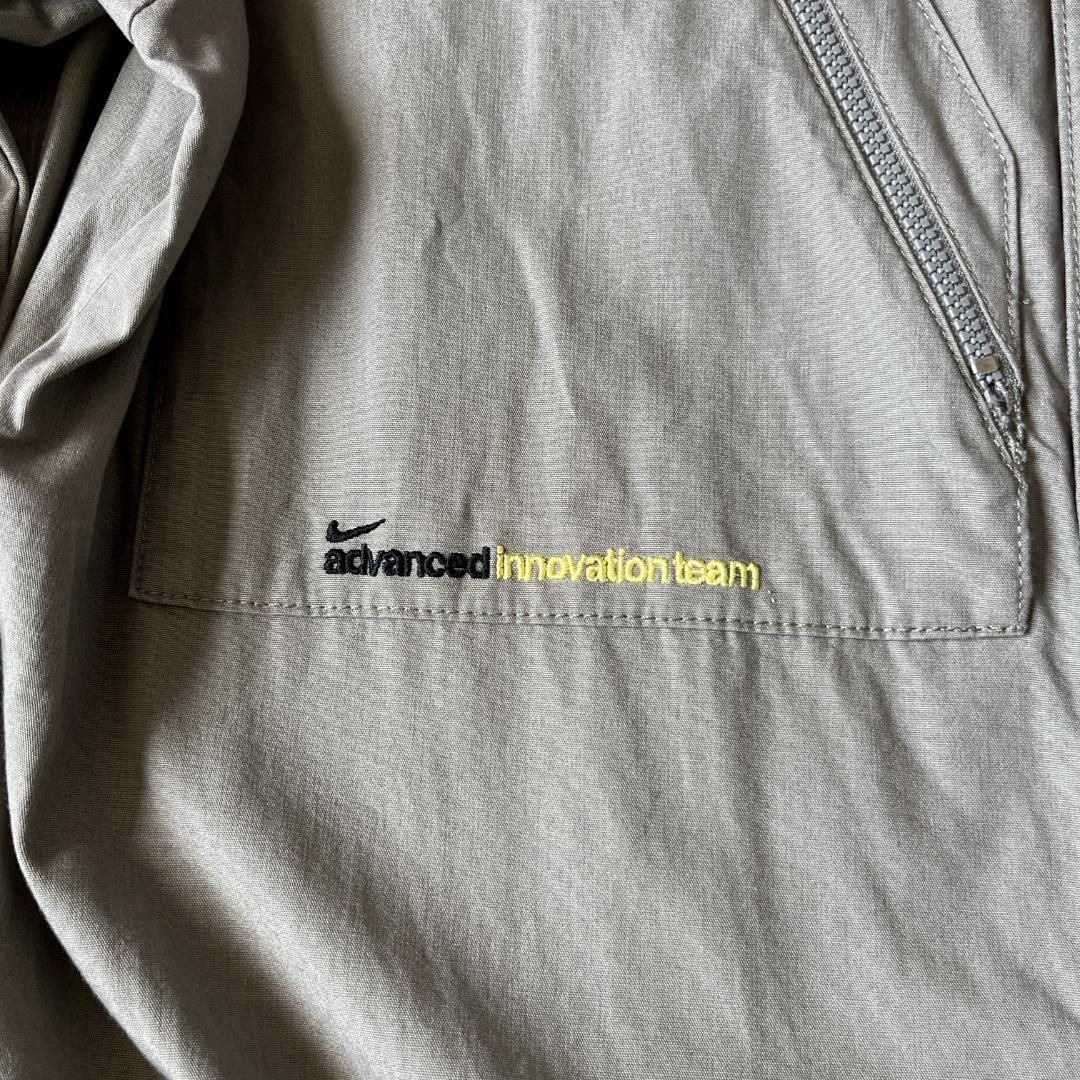  NIKE ジャンプスーツ L カーキ PRODUCT TESTING オーバーオール つなぎ パンツ