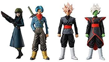 中古】(本体A/箱B)HG ドラゴンボール超 “未来”トランクス編 Bセット