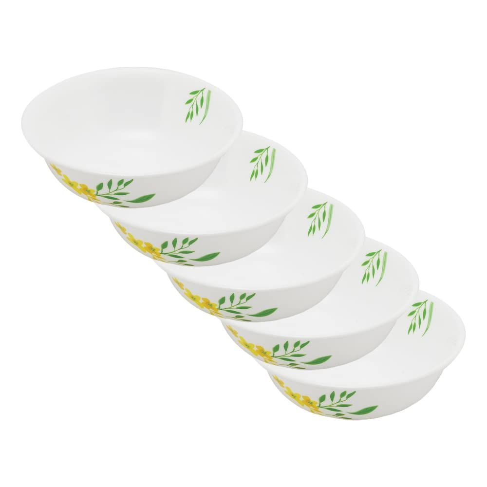 コレール 中皿 5枚セット 皿 プレート 割れにくい 軽量 電子レンジ対応 オーブン対応 食洗機対応 ボンボンフレール J108-BBFL コレール 深皿 5枚セット 皿 プレート 割れにくい 軽量 電子レンジ対応