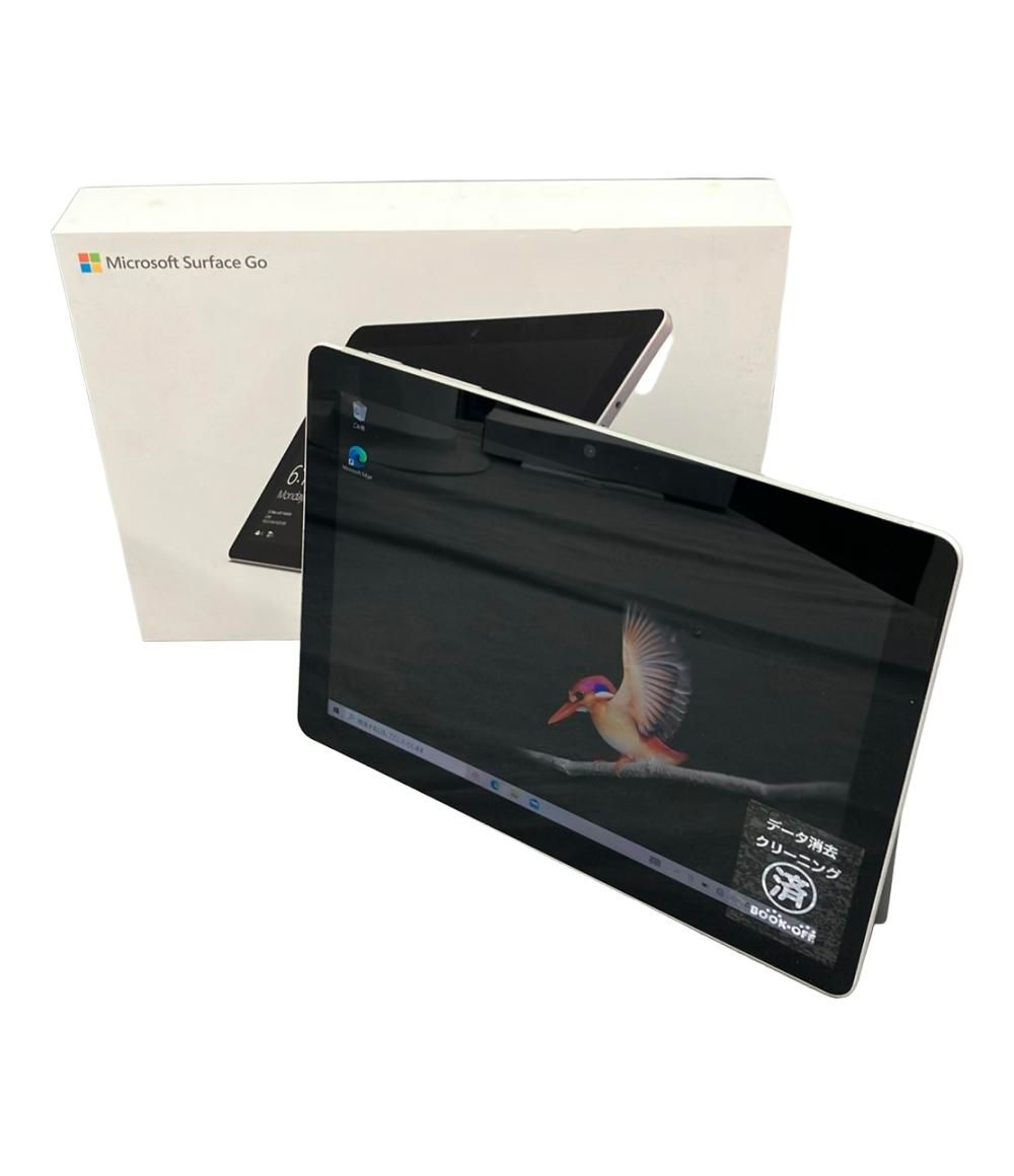 マイクロソフト surface Go タブレットPC MCZ-00032 Microsoft