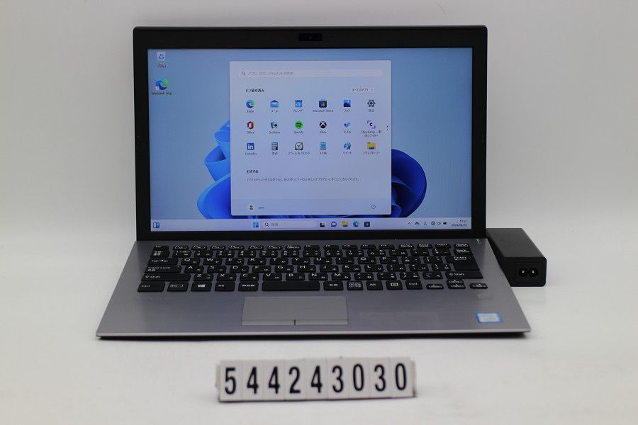 VAIO VJPG11C11N Core i5 8250U 1.6GHz/8GB/256GB(SSD)/13.3W/FHD(1920x1080)/Win11 【544243030】