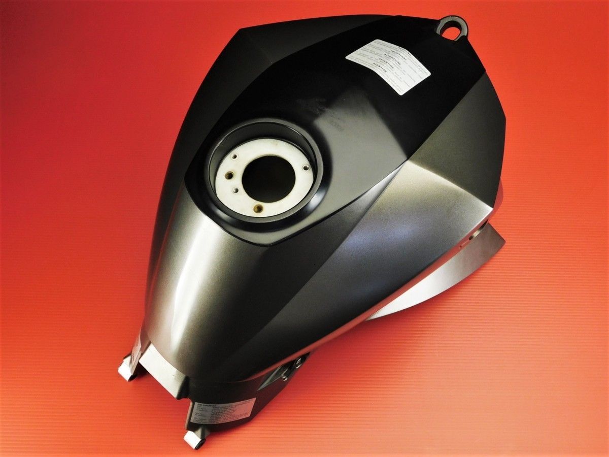 評価B 160◆ KTM 990 スーパーデューク 純正 樹脂 製 フューエル ガソリン タンク 61007013100 FUEL TANK f0582R20k