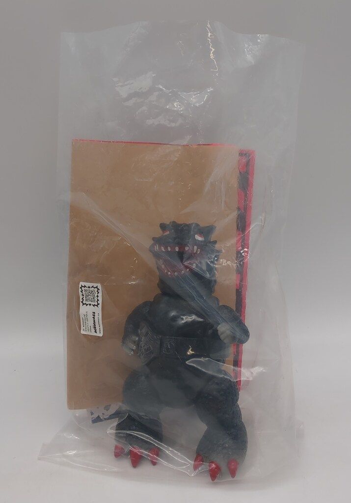 MONMASS 怪獣プロレス ギラドス 4期 Dark