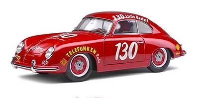 Solido 1953 Porsche 356 Pre-A James Dean Tribute 1/18 レッド ポルシェ 356 ジェームス・ディーン ミニカー