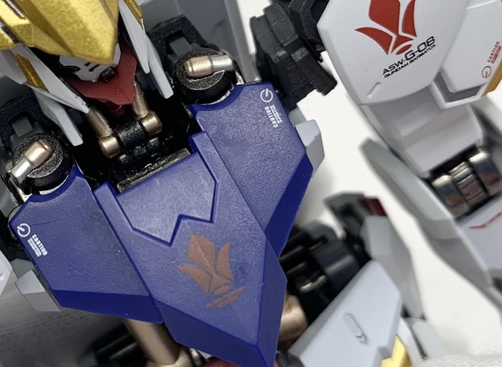 未開封L ROBOT魂 ＜SIDE MS＞ 機動戦士ガンダム 鉄血の フィギュア 【】開封 機動戦士ガンダム 鉄血のオルフェンズ L ROBOT魂