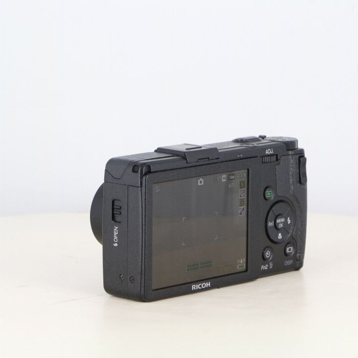 RICOH GR DIGITAL【中古美品】 中古】(リコー) RICOH GRデジタルIV