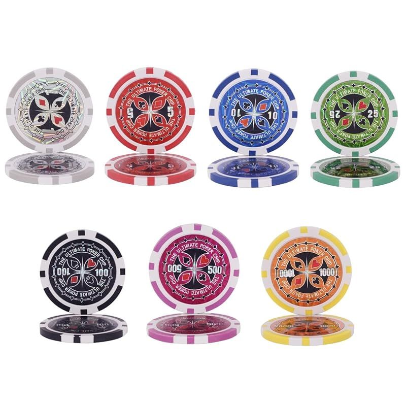 KM　Japan Poker Tour ポーカーチップ 300枚 Amazon | BestBuy ポーカーチップ ポーカーセット チップセット