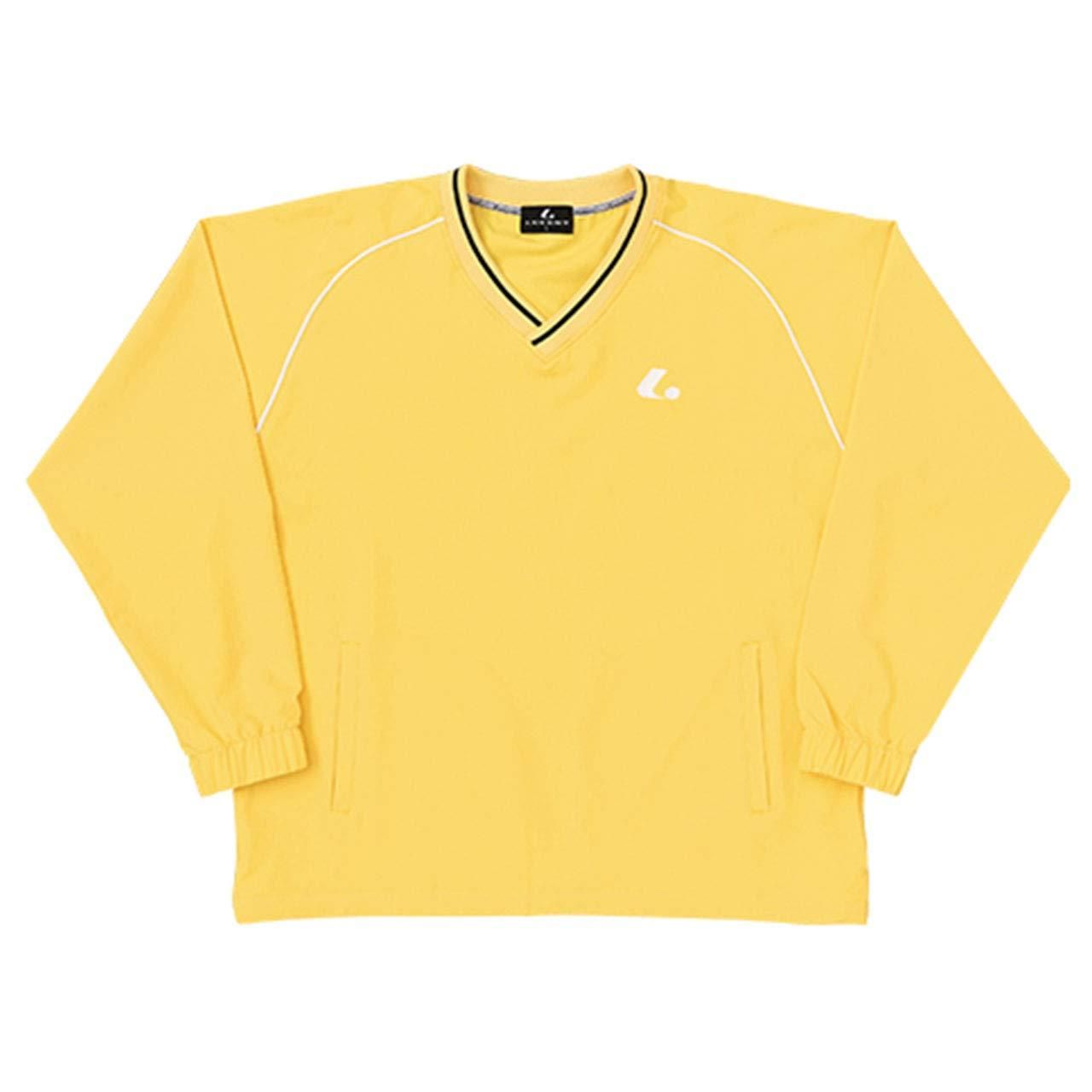 【新品・5営業日で発送】Lucent(ルーセント) LUCENT_ライトプルオーバー_U_YE (XLT5203) 色 : イエロー サイズ : XO 