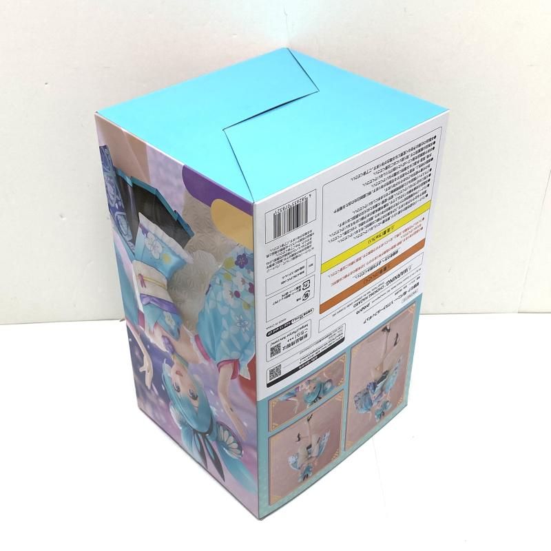 中古】【開封】初音ミク -和バニー- 1/7 完成品フィギュア[95] - メルカリ