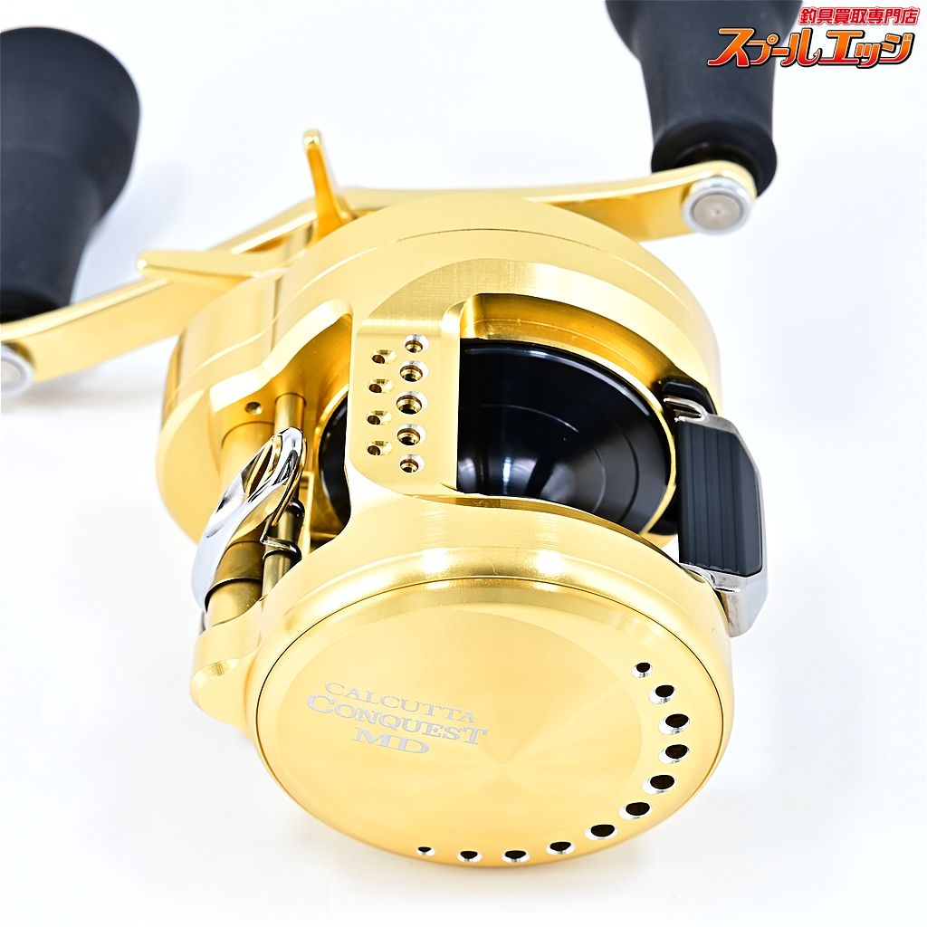 SHIMANO 23CALCUTTA CONQUEST MD300XGLH リール SHIMANO 23CALCUTTA