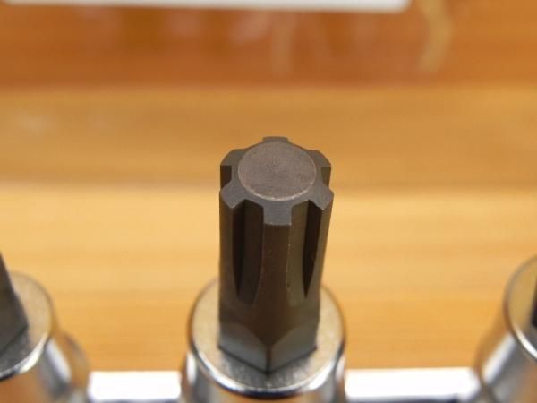 コーケン 3|8 9.5 sq *CVビット ソケット セット 特殊スプライン形状 *Ko-ken *RS3027|5-L50