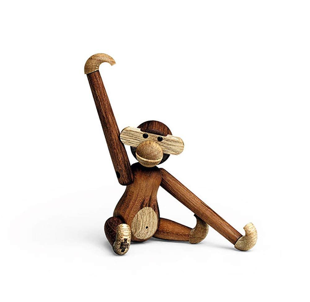 モンキー カイボイスン ミニ DENMARK 39249 MONKEY BOJESEN MINI KAY チーク|リンバ