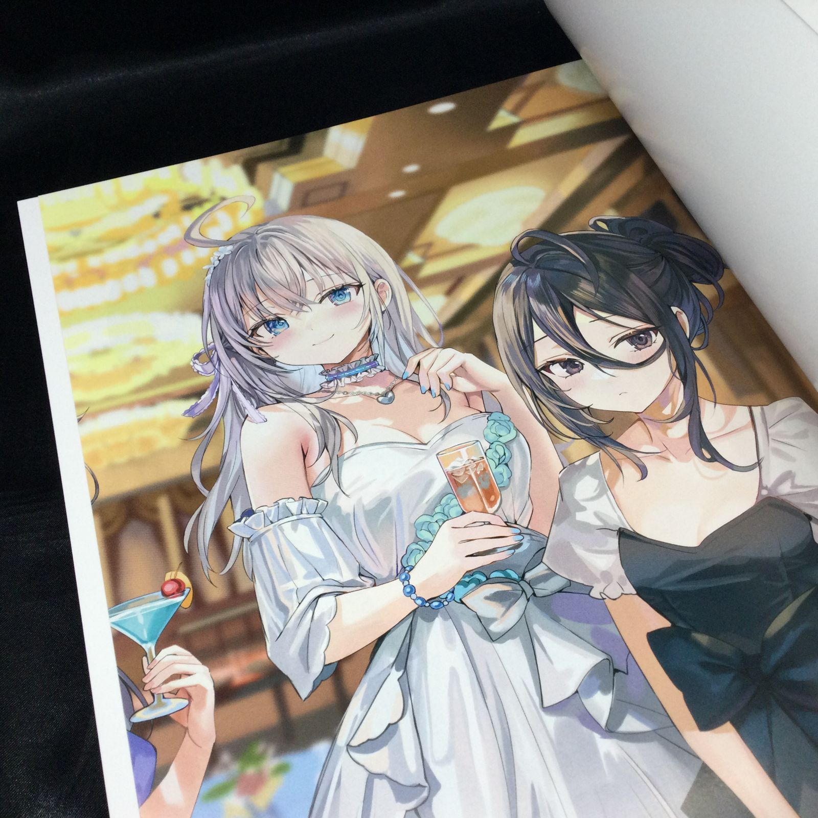 ☆ ロシデレ 画集 時々ボソッとロシア語でデレる隣のアーリャ