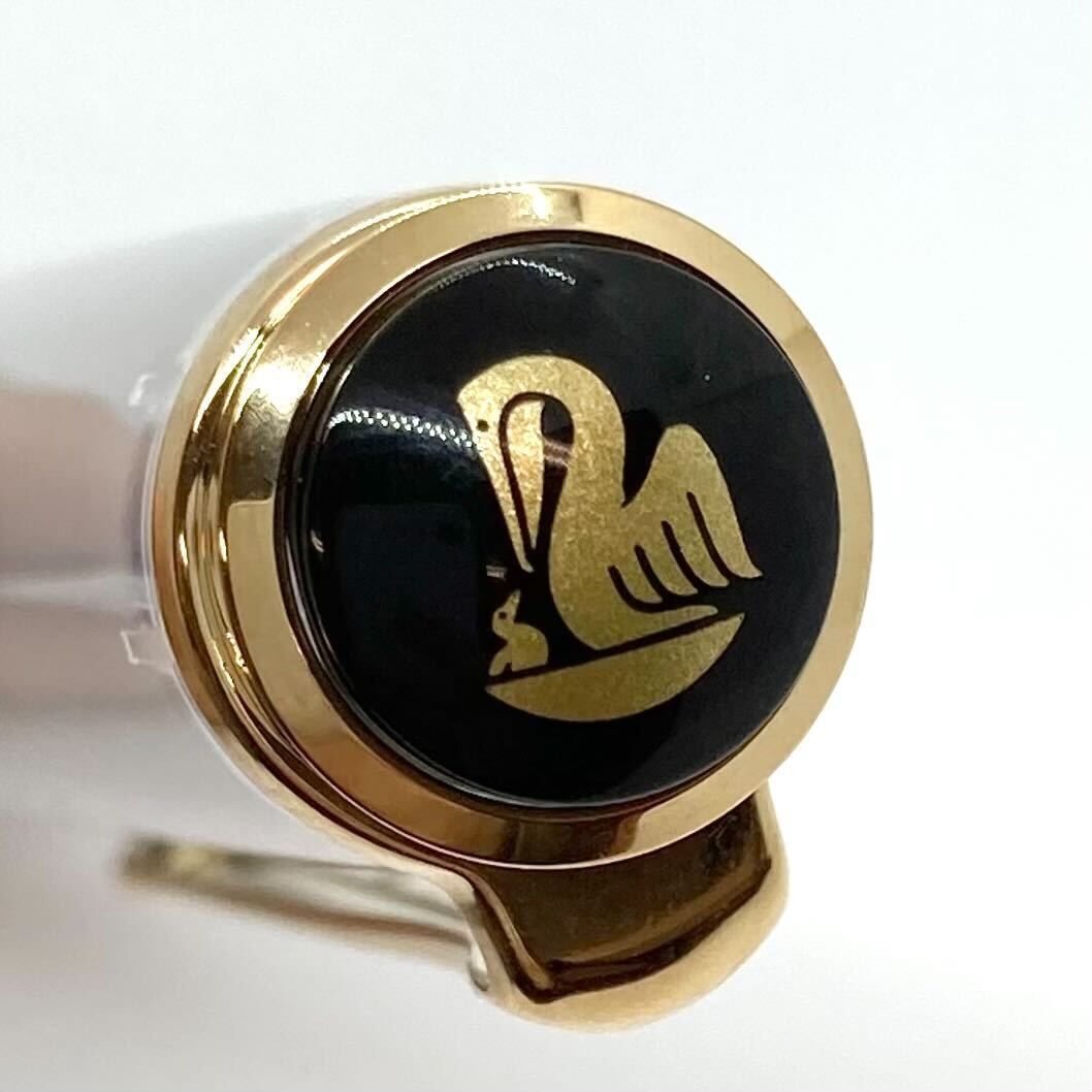 ペリカン Pelikan 万年筆 デモンストレーター クリア M800 18C-750