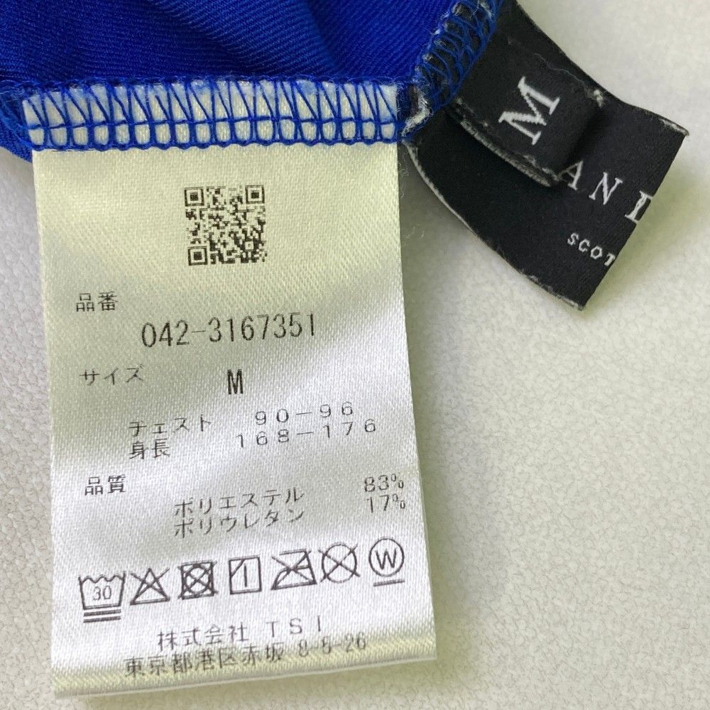 サイズ：M ST ANDREWS セントアンドリュース 2023年 ハイネック