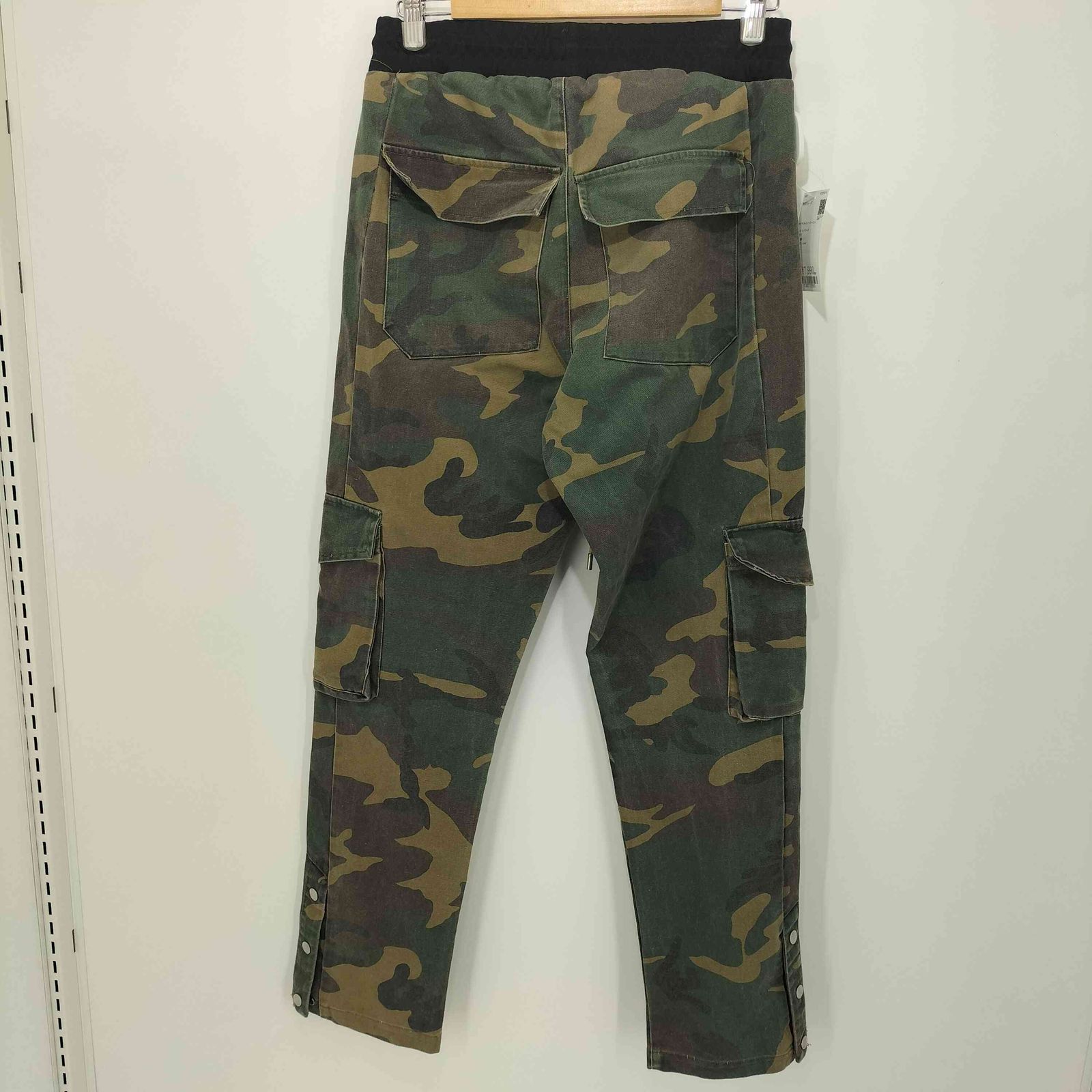 正規品】 RHUDE 迷彩 カーゴパンツ S 【公式通販】