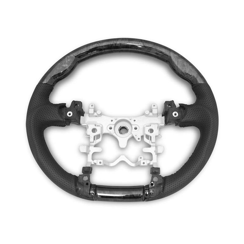 在庫セール TRISTAR S トヨタ プリウスα アルファ 40系 ZVW40W ZVW41W ガングリップ ステアリング シフトノブ 互換品 黒木目調 0