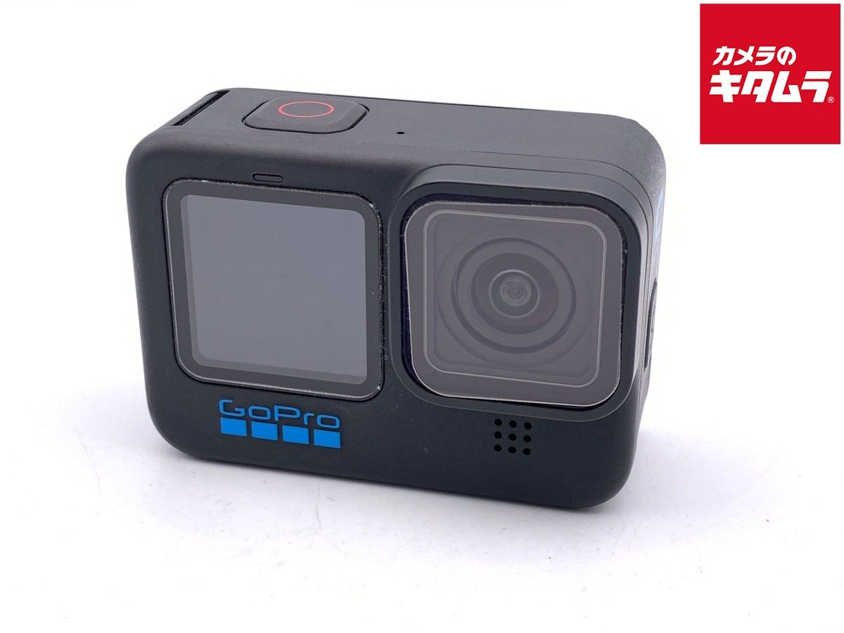 中古】 【良品】 GoPro HERO10 Black CHDHX-101-FW - メルカリ