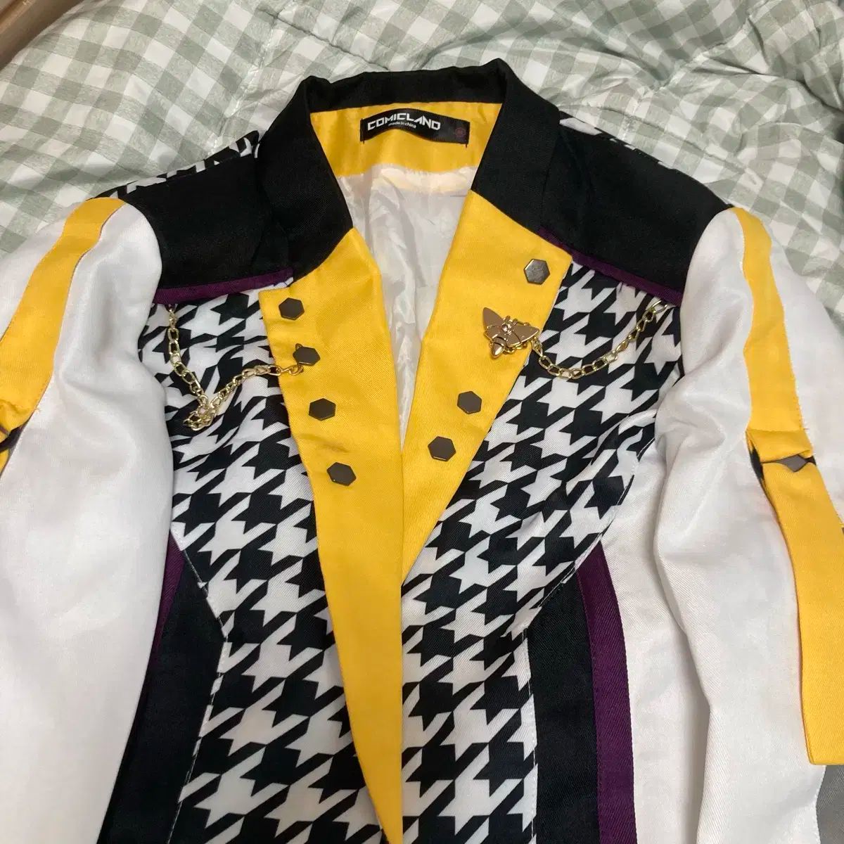 あんスタ ヒメル クレイジー ビー ユニットスーツ コスプレ 衣装