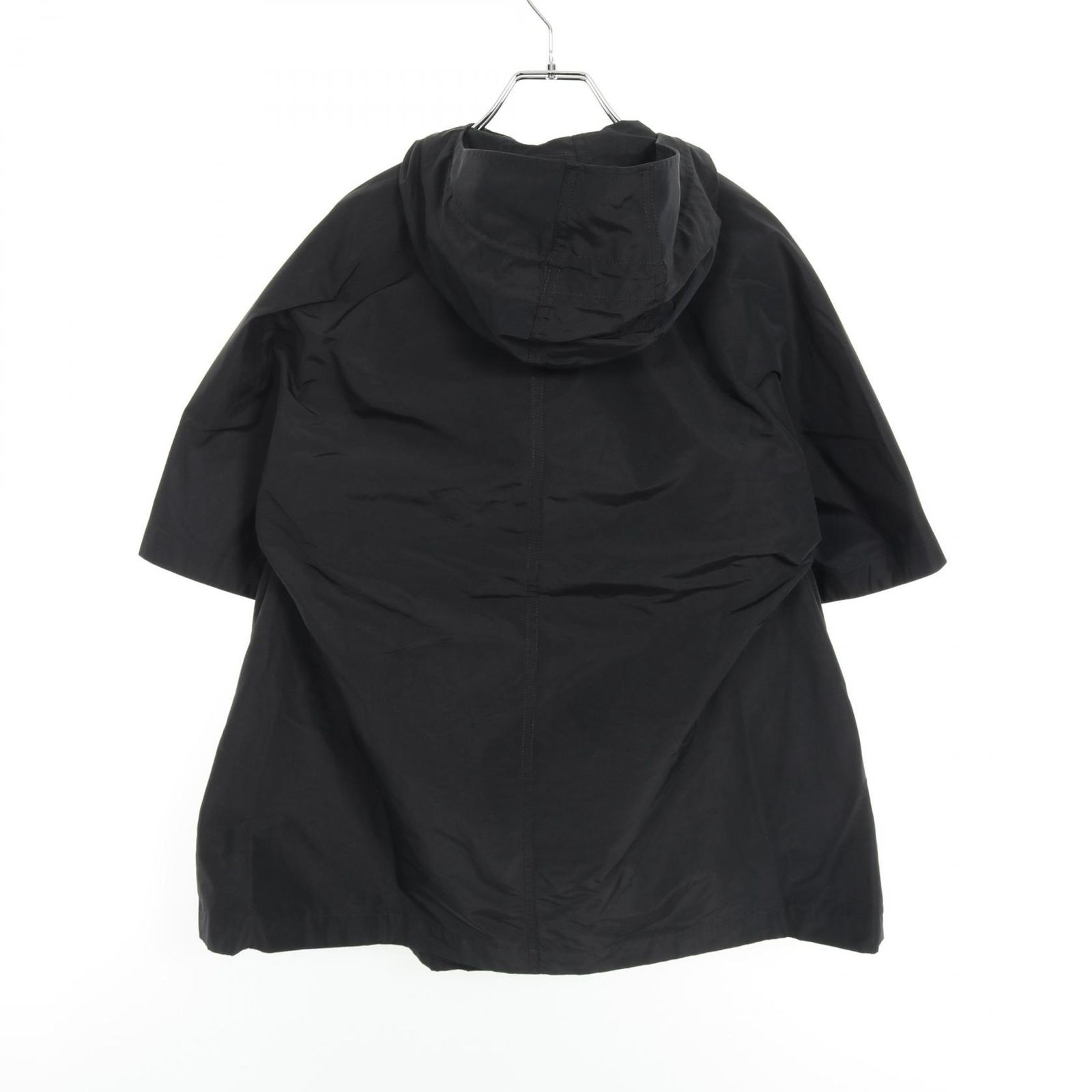 LOUIS VUITTON モノグラム ポンチョ ナイロンコート36 LOUIS VUITTON モノグラム ポンチョ ナイロンコート36 LOUIS
