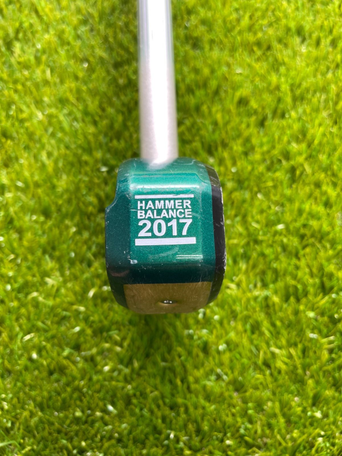 asics hammer balance 84 グランドゴルフ ASICS グラウンドゴルフクラブ アシックス GGハンマーバランス