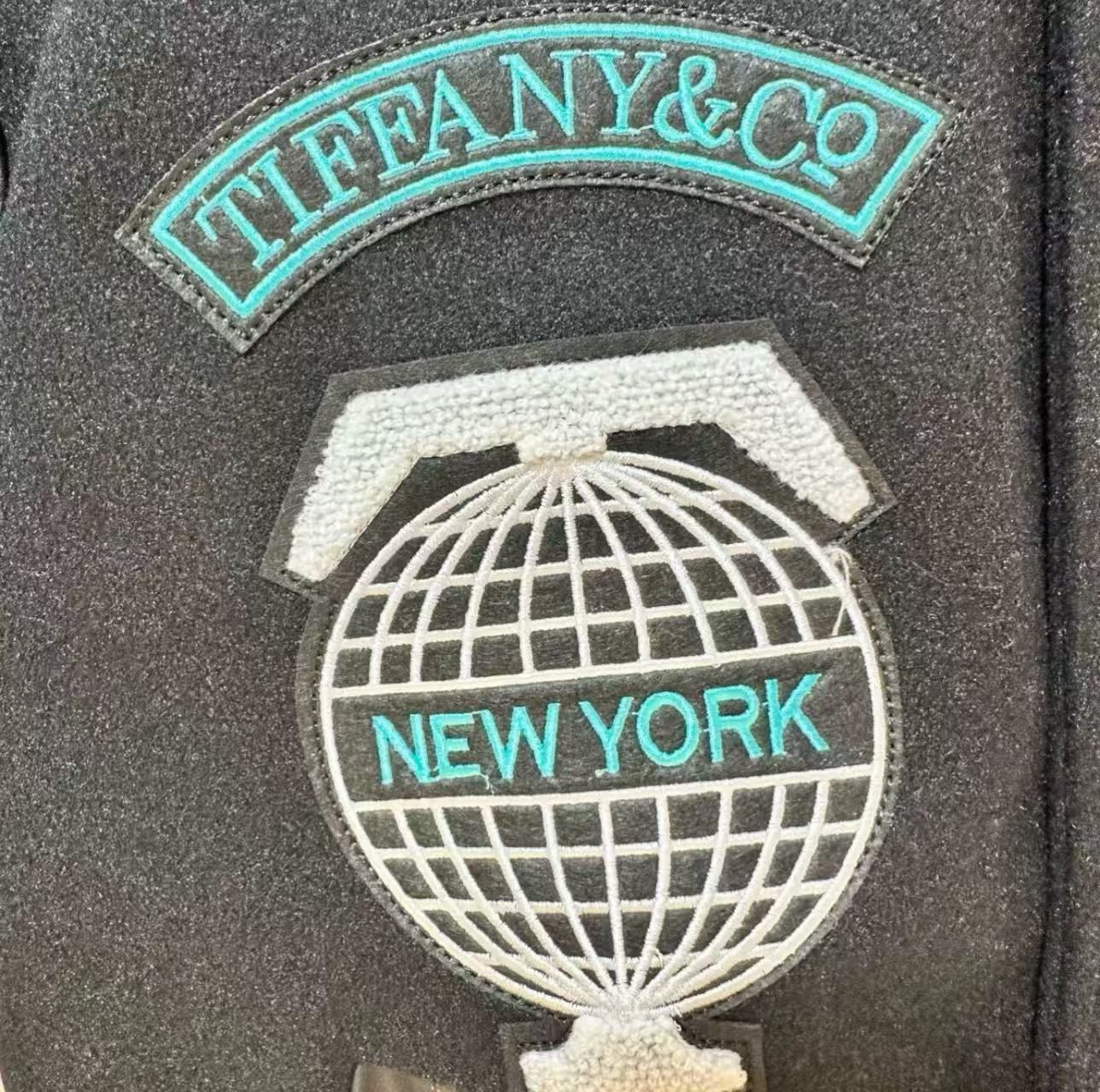 Nike x Co.&Tiffany 刺繍 ジャケット - メルカリ 