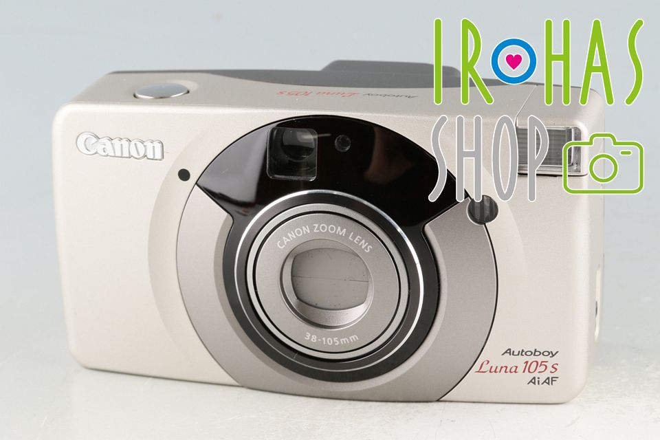 Canon Autoboy Luna 105 S 35mm Point & Shoot Film Camera #57901G41