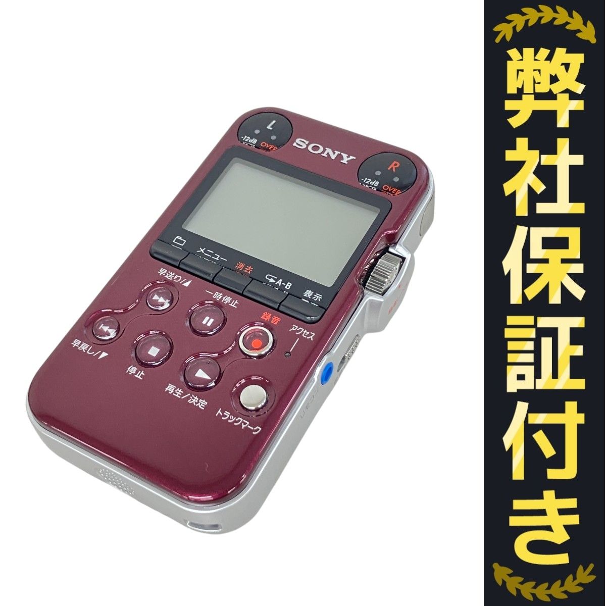 SONY ソニー リニアPCMレコーダー PCM-M10 ICレコーダー ボイス