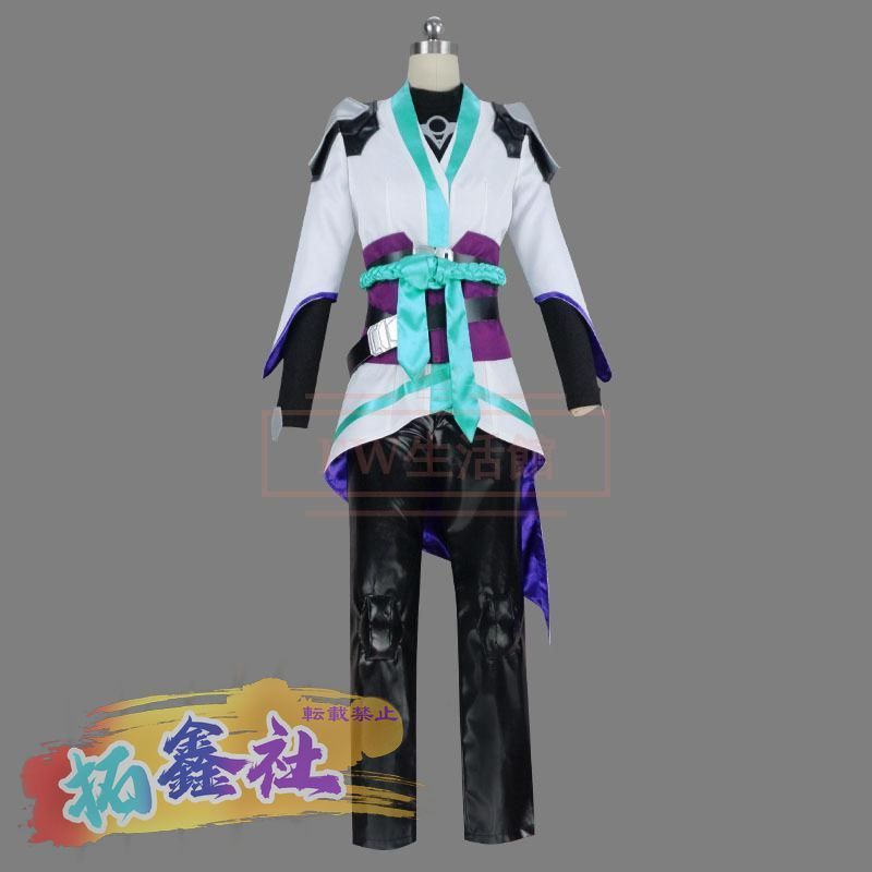 新品 ヴァロラント VALORANT セージ SAGE コスプレ衣装 変装
