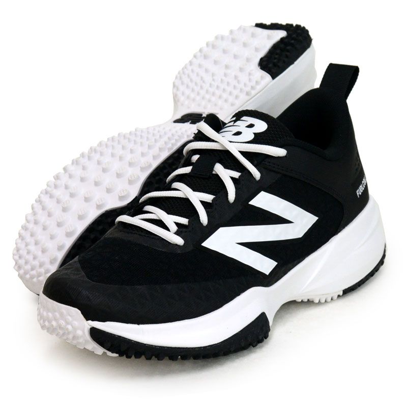 ニューバランス New Balance FuellCell 4040 v8 Turf-Trainer 野球 トレーニングシューズ 一般 大人 トレシュー 25AW T4040BK82E 24.5cm