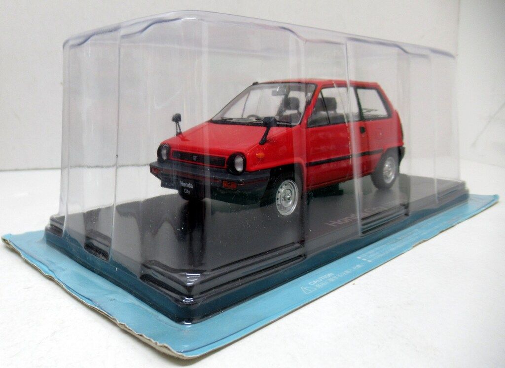 アシェットコレクションズ 1/24国産名車コレクション ホンダ
