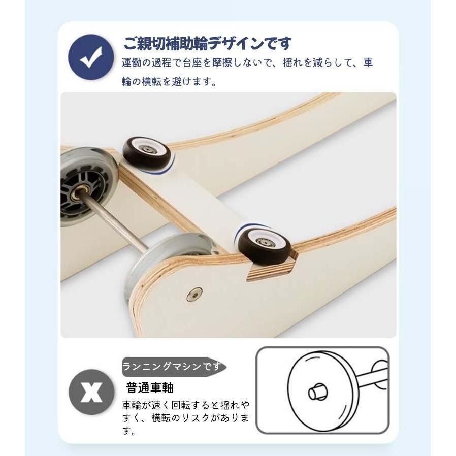 ローラー キャットホイール