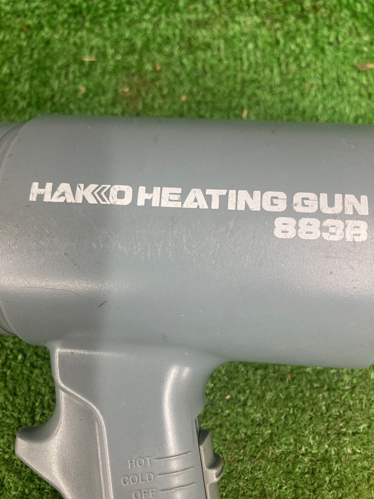 品】【0922】HAKKO ヒートガン 883B ITDTKQMO0M0E