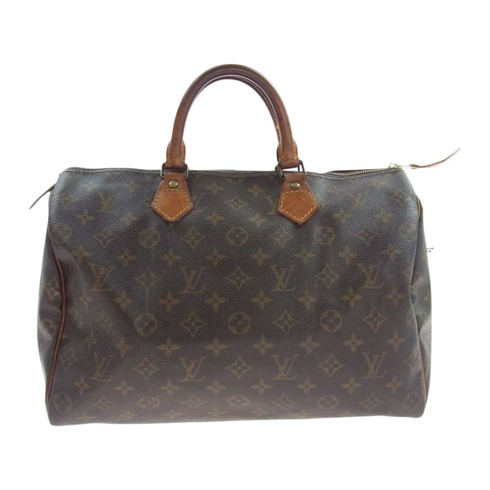 LOUIS VUITTON ルイ・ヴィトン ボストンバッグ M41524 スピーディ35