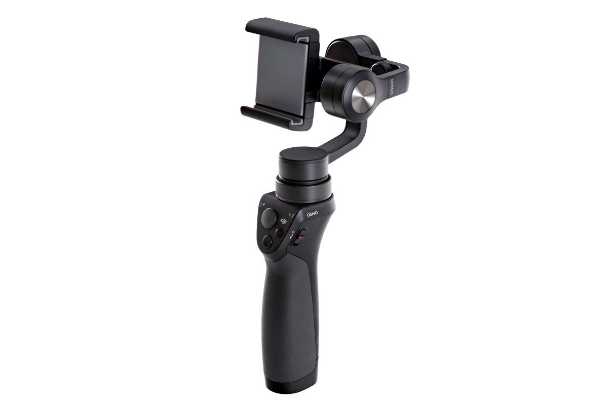 国内正規品】 DJI OSMO Mobile (3軸手持ちジンバル)(中古品
