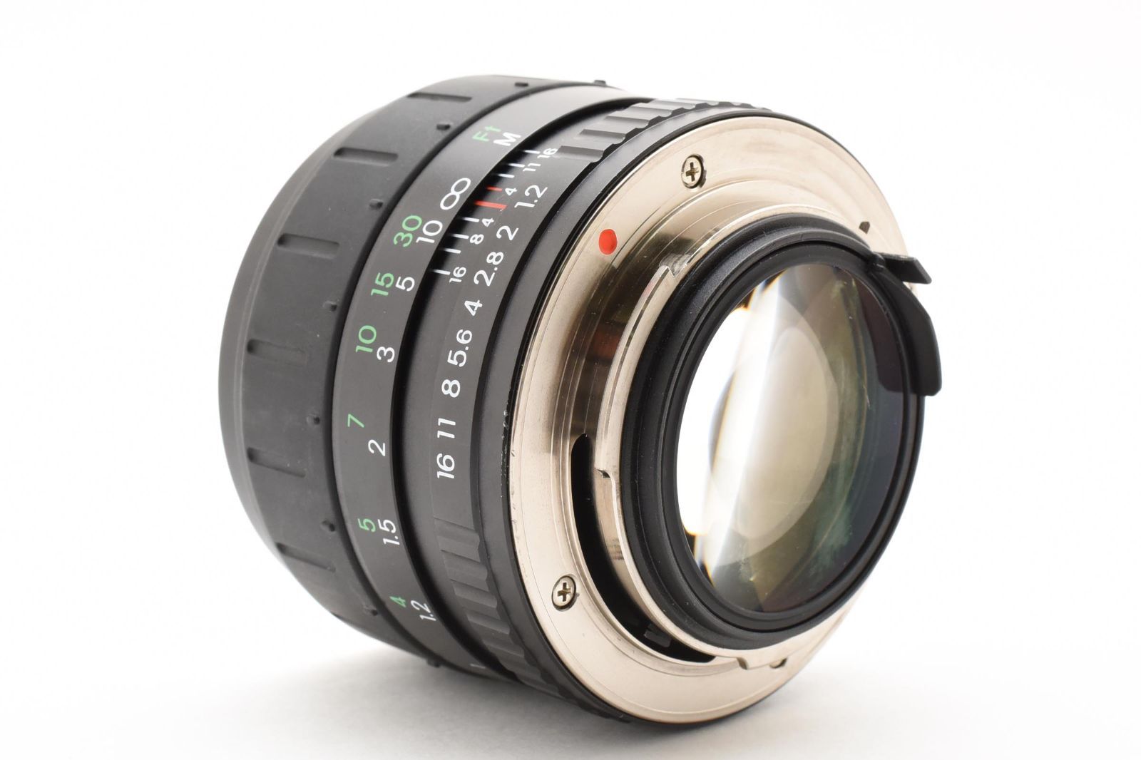 ☆希少品☆COSINA コシナ MC 55mm F1.2 PENTAX ペンタックス Kマウント