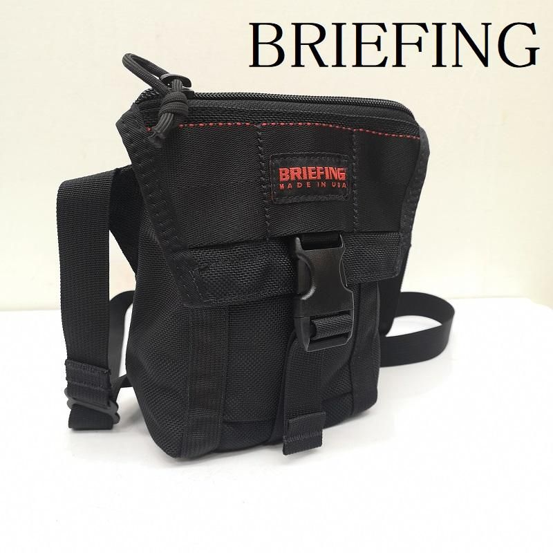 BRIEFING_ショルダーバッグ BRIEFING BRIEFING ブリーフィング 