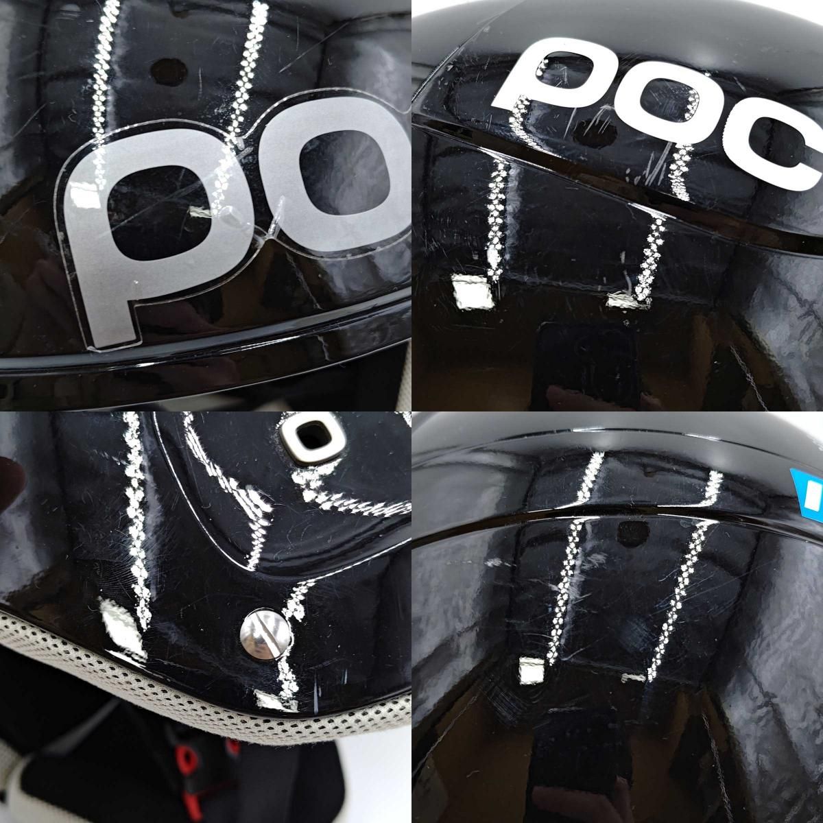 ポック POC SKULL Orbic X スカル オービック 59-60cm XL