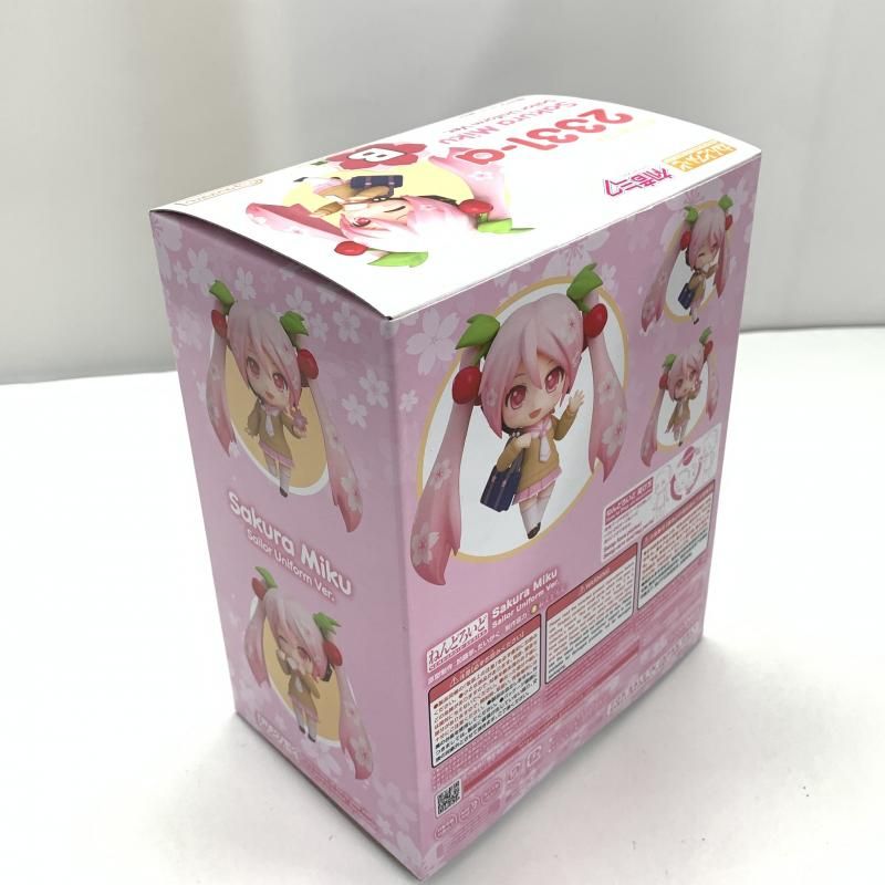 桜ミク B賞 ねんどろいど セーラー服ver. グッスマくじ まとめ売り Amazon | グッドスマイルカンパニー グッスマくじ 桜ミク2024 B
