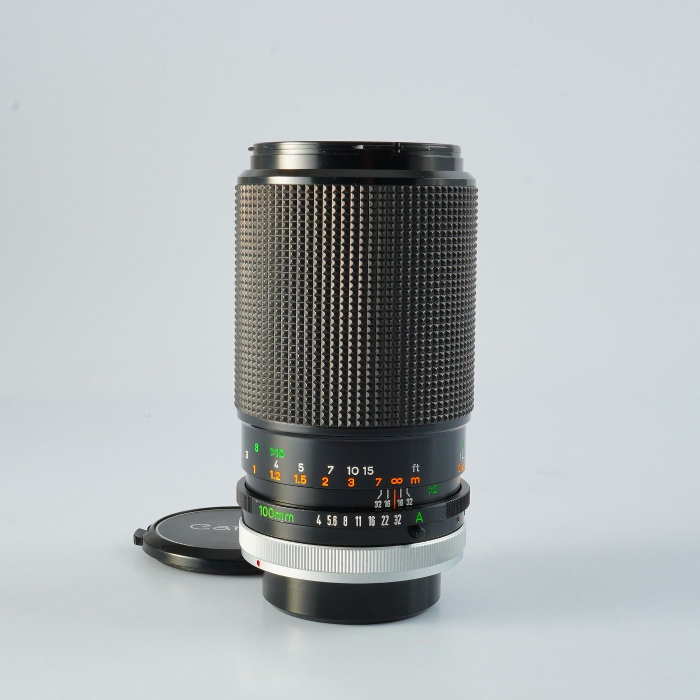 Canon キヤノン FD 100mm F/4 S.C MACRO 単焦点レンズ