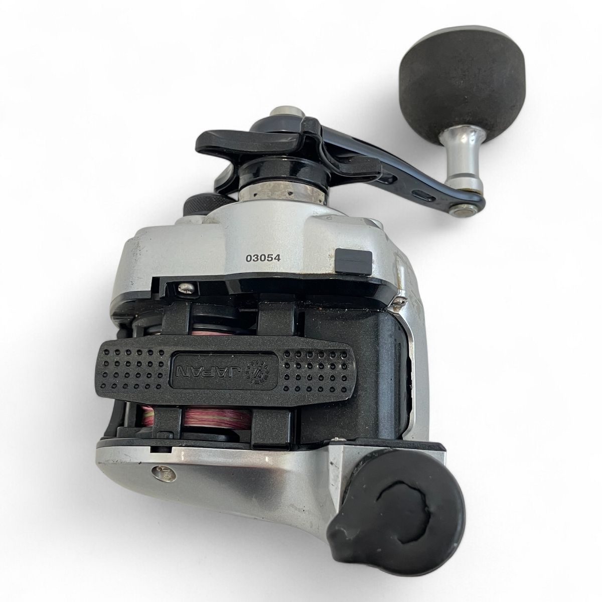 SHIMANO ForceMaster 400 電動リール 釣具用品 シマノ ジャンク